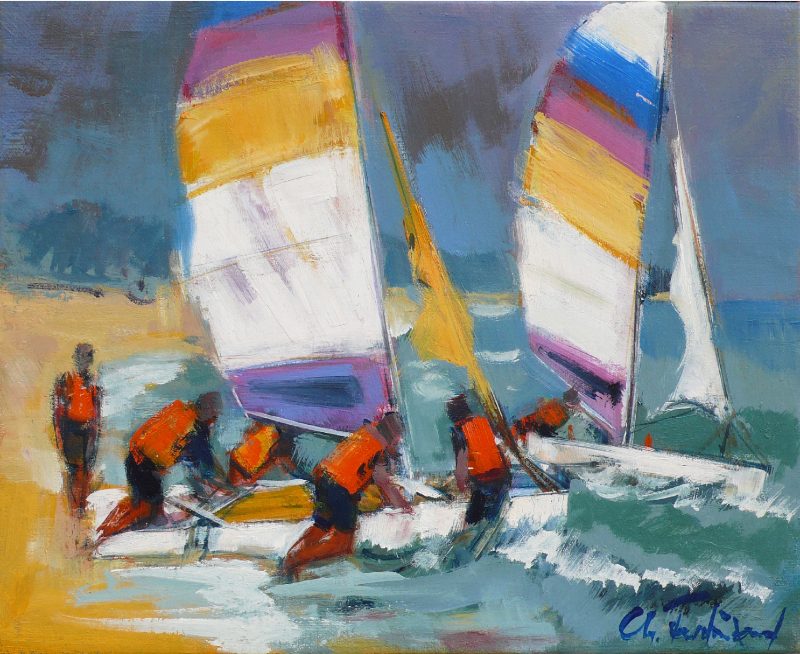 Depart-en-mer