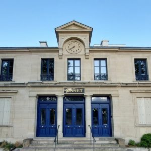 Ecole Municipale des Beaux-Arts Edouard Manet