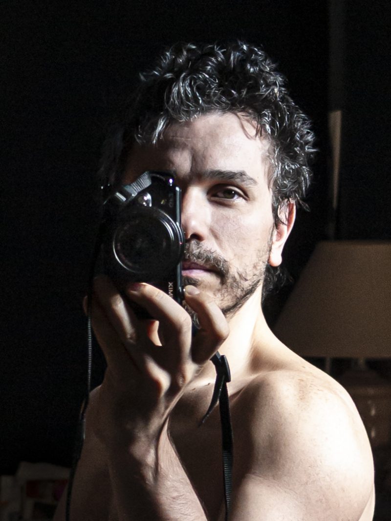 Emmanuel-Molia-Autoportrait