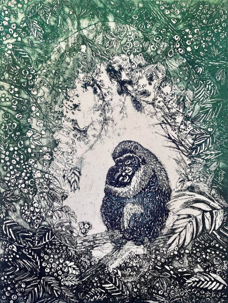 gravure_bestiaire_singe