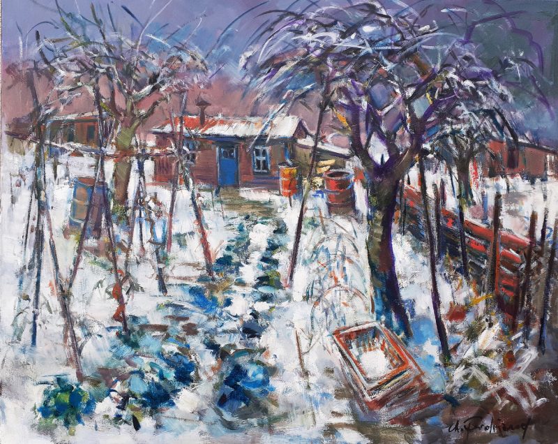 Jardins-sous-la-neige-huile-L100x81cm