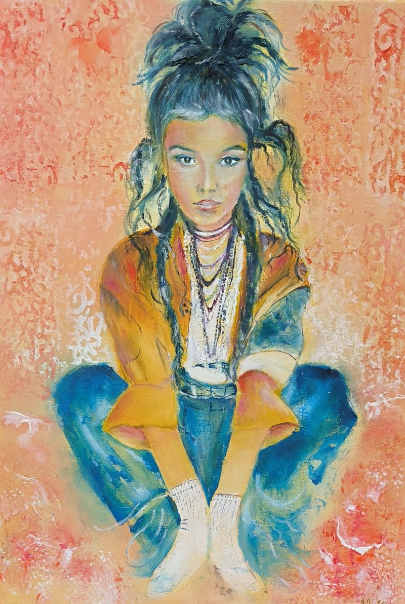 jeune-fille-assise