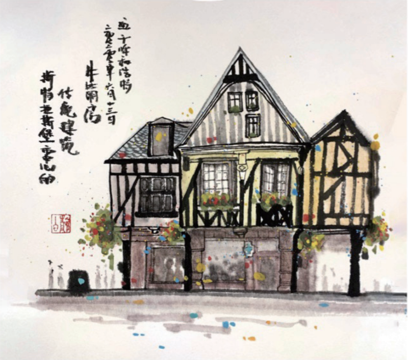 Jing-Bai-Peinture-5