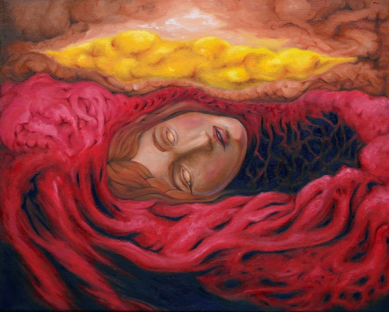 Limbes.-Elia-Diogene.-peinture-surrealiste