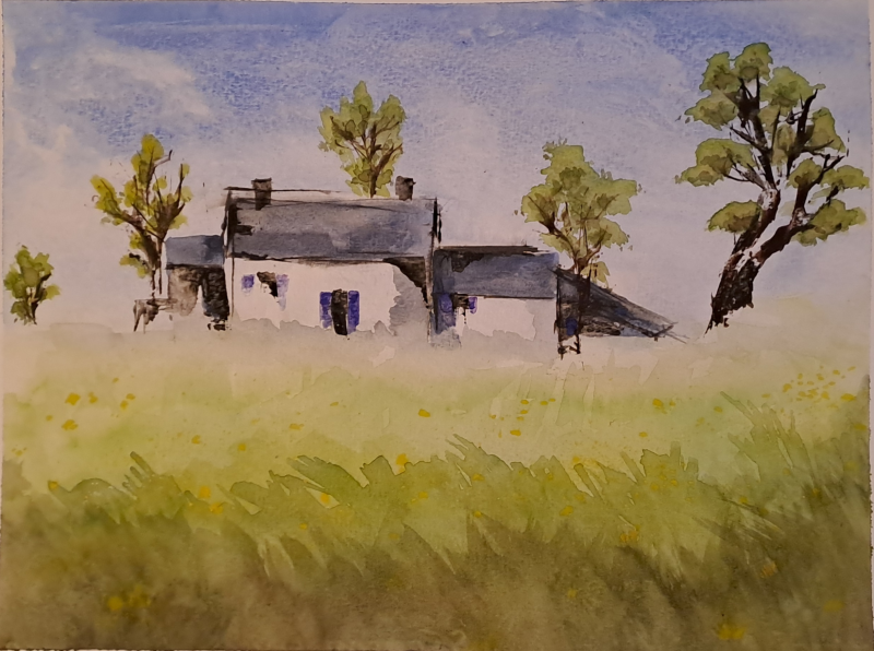 maison